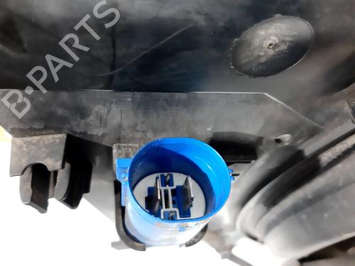 Radiator fan MERCEDES-BENZ A-CLASS (W169) A 180 CDI (169.007, 169.307) | BP20750707M35 