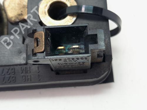 Tailgate lock VW GOLF III (1H1)  | BP29534074C101 