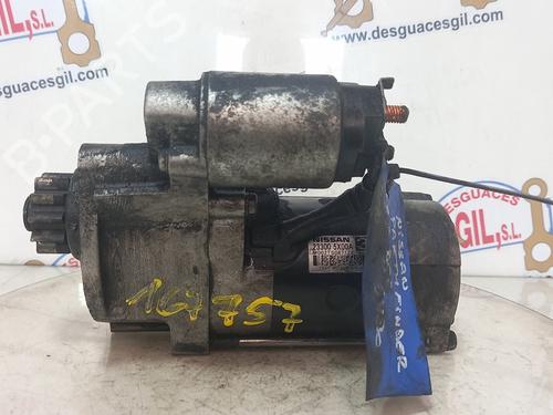 Used Starter NISSAN PATHFINDER III (R51) 2.5 dCi 4WD (190 hp) 20771936