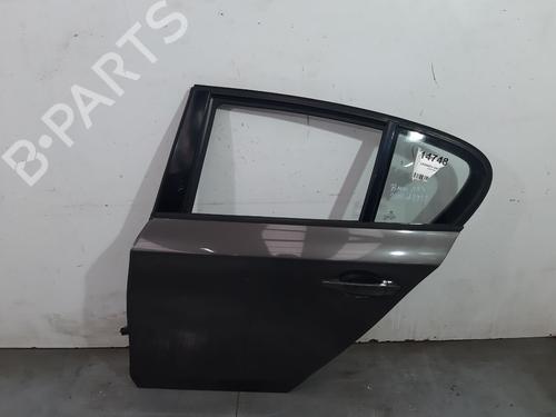 Used Left rear door BMW 1 (E87) 118 d (143 hp) 23661244