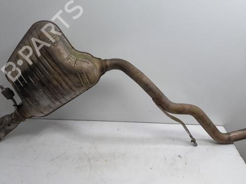 Système d'échappement Système d'échappement AUDI A6 C6 (4F2) 2.0 TDI (140 hp) 34132915 34132915