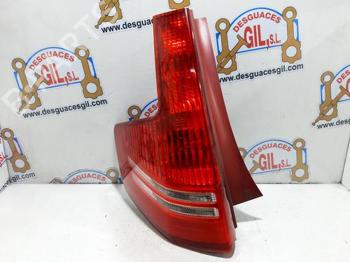 Used Left taillight CITROËN C4 I (LC_) [2004-2014]  20754045
