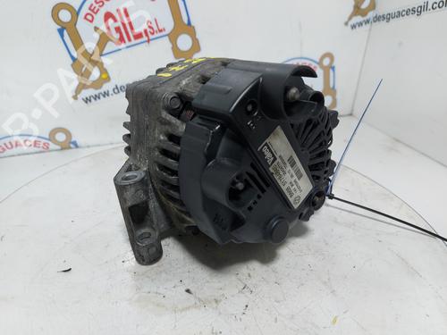 Alternator FIAT PUNTO EVO (199_) 1.3 D Multijet (199AXC1A, 199BXC1A, 199AXT1A, 199BXT1A) | BP20742523M7 