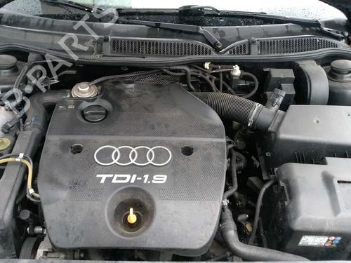Right front steering knuckle AUDI A3 (8L1) 1.9 TDI | BP20808324M26 