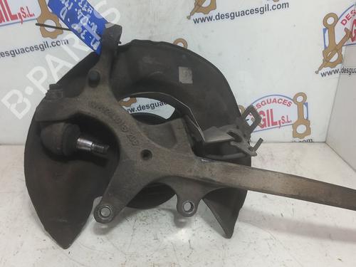 Left front steering knuckle MERCEDES-BENZ C-CLASS (W202)  | BP20761769M25 