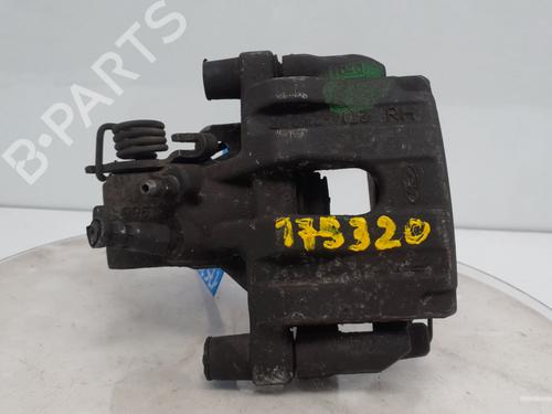 Used Right rear brake caliper FORD TRANSIT CONNECT (P65_, P70_, P80_) 1.8 16V (116 hp) 22521802