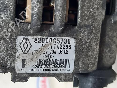 Alternator RENAULT CLIO II (BB_, CB_)  | BP20767759M7 