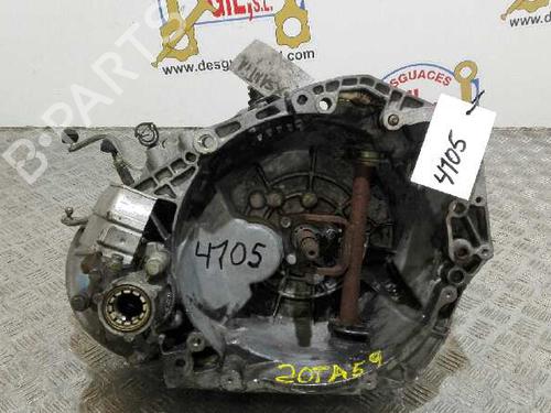 Used Gearbox CITROËN XANTIA (X1_, X2_) [1993-2003]  20775760