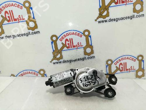 Used Rear wiper motor SEAT IBIZA IV (6J5, 6P1) [2008-2017]  20807902