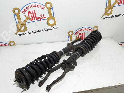 Right front shock absorber MAZDA 6 Saloon (GG) 2.0 DI (GG14) | BP20741587M17 