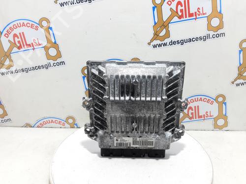 Used Engine control unit (ECU) PEUGEOT 407 SW (6E_, 6D_) 2.0 HDi 135 (136 hp) 20737188