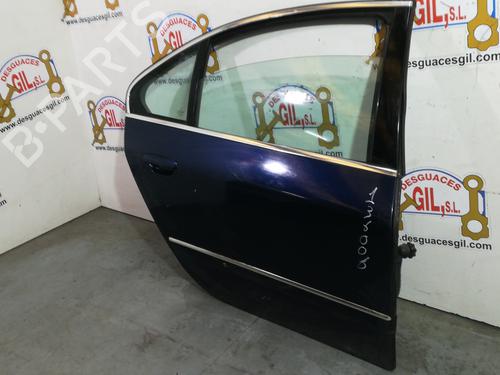 Right rear door PEUGEOT 607 (9D, 9U)  | BP21015092C5 