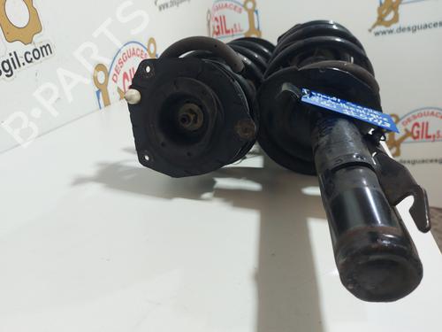 Right front shock absorber RENAULT SCÉNIC II (JM0/1_)  | BP20744665M17 