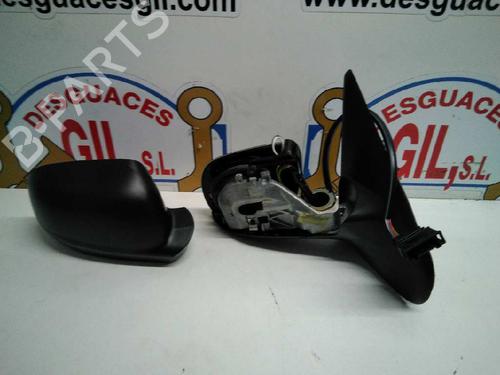 Right mirror SEAT IBIZA II (6K1) 1.9 TDI | BP20794428C27 