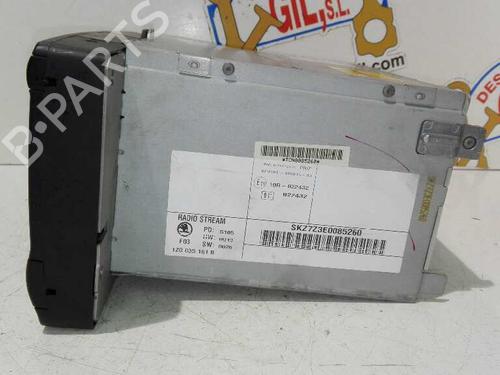 Radio SKODA OCTAVIA I (1U2) 1.9 TDI | BP20779791E6 