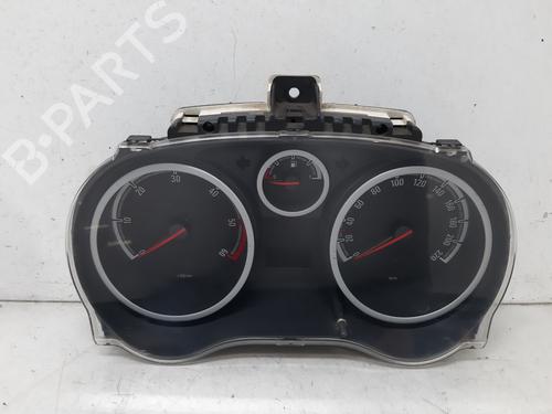 instrument-cluster-opel-corsa-d-s07-2006-2007-2008-2009-2010-2011-2012-2013-2014-2015-34134066 main image