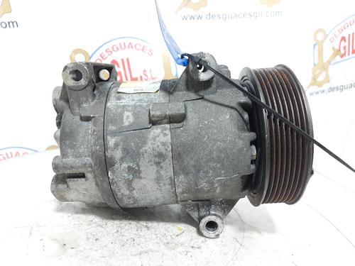 AC compressor RENAULT SCÉNIC II (JM0/1_)  | BP20807862M34 