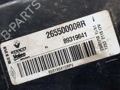 Right taillight RENAULT MEGANE III Coupe (DZ0/1_) 1.2 TCe (DZ2B, DZ11) | BP20772337C35