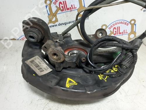 Right rear steering knuckle BMW 1 (E81) 116 i | BP20749540M28 