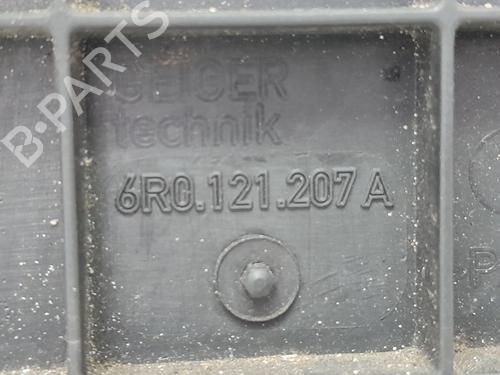 Radiator fan SEAT IBIZA IV (6J5, 6P1)  | BP24547783M35 