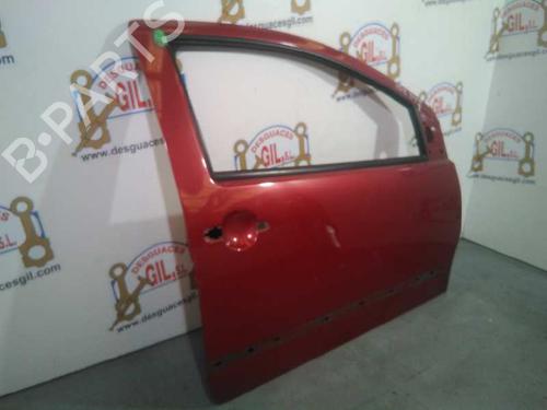 Right front door CITROËN C2 (JM_) 1.4 HDi | BP20736652C3 
