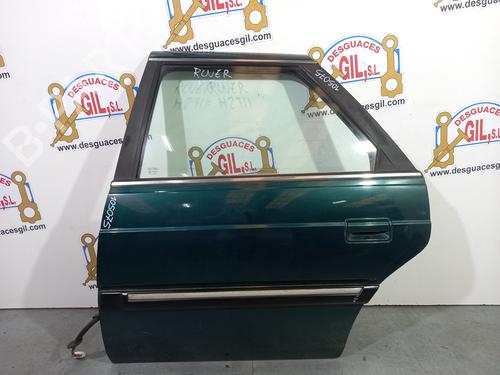 Used Left rear door ROVER 800 (XS) 820 I/SI (RS) (136 hp) 20737620