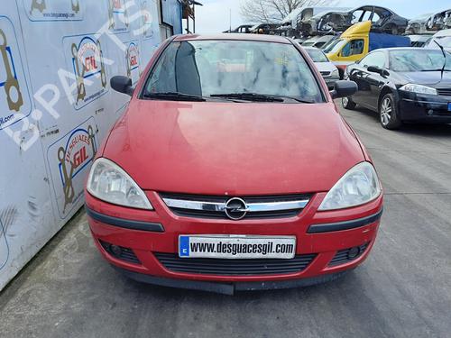 Engine control unit (ECU) OPEL CORSA C (X01)  | BP27360380M57 