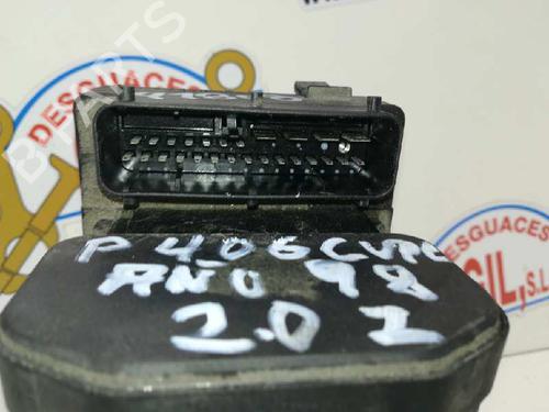 ABS pump PEUGEOT 406 Coupe (8C) 2.0 16V | BP20799599M43 