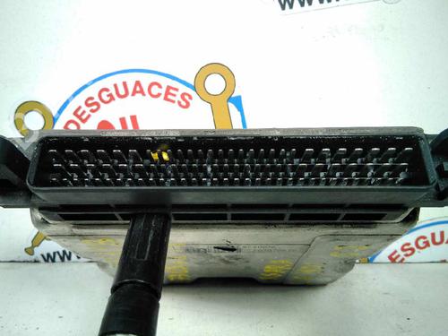 Engine control unit (ECU) CITROËN XSARA (N1) 2.0 HDi 90 | BP20794924M57 