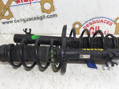 Used Left front shock absorber VW POLO (9N_, 9A_) 1.6 16V (105 hp) 20755601