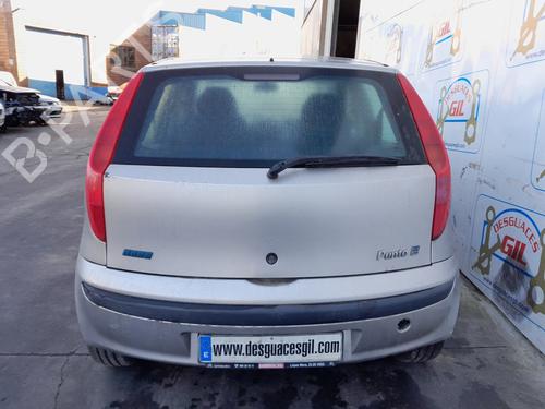 Rear left lock FIAT PUNTO (188_) 1.9 JTD 80 (188.237, .257, .337, .357) | BP27536452C100 