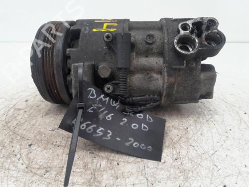 AC compressor BMW 3 (E46) 320 d | BP39189422M34 - Image 3