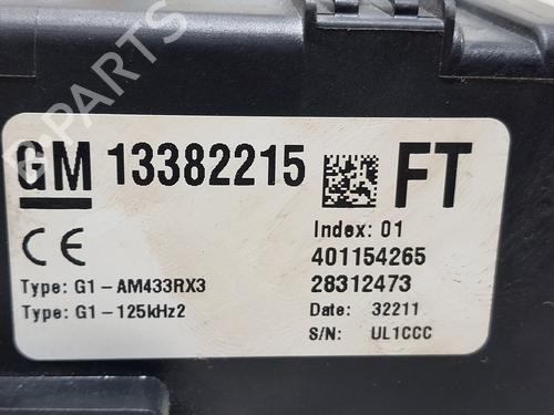 Fuse box OPEL CORSA D (S07) 1.3 CDTI (L08, L68) | BP20766946E1 