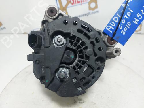 Alternator AUDI A4 B8 (8K2)  | BP20742486M7 