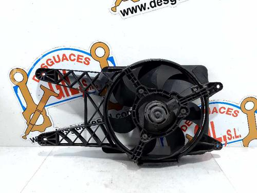 Used Radiator fan FIAT SEICENTO / 600 (187_) 1.1 (187AXB, 187AXB1A, 187AXC1A02) (54 hp) 20735621