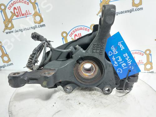 Right front steering knuckle OPEL CORSA D (S07) 1.3 CDTI (L08, L68) | BP20737076M26