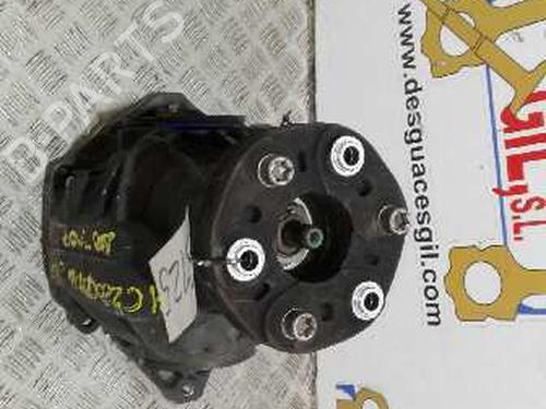 Rear differential MERCEDES-BENZ C-CLASS (W204) C 220 CDI (204.008) | BP20776834M24 