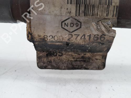 Right front driveshaft RENAULT CLIO II (BB_, CB_)  | BP29454145M39 