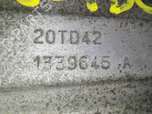 Gearbox CITROËN XSARA (N1)  | BP20775547M3 