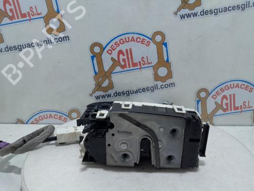Rear left lock MERCEDES-BENZ B-CLASS Sports Tourer (W246, W242) B 180 CDI / d (246.212) | BP20771331C100 