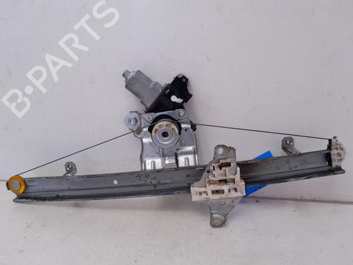 Used Front right window mechanism NISSAN LEAF (ZE0) Electric (109 hp) 27337087