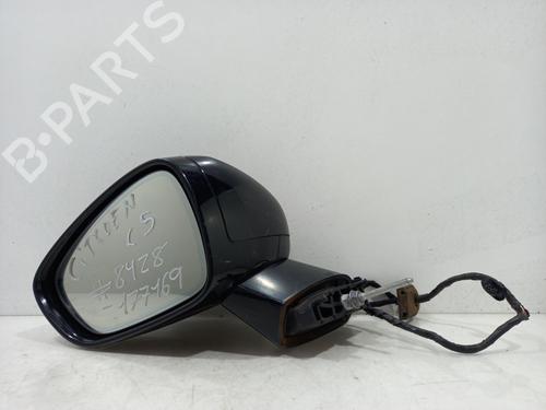 Used Left mirror CITROËN C5 III (RD_) 2.0 HDi 140 (RDRHF8, RDRHFA, RDRHA8, RDRHAJ) (140 hp) 23572406
