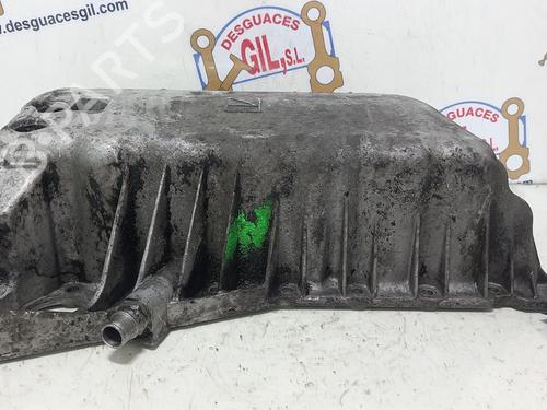 Used Oil sump Oil sump RENAULT MEGANE II Saloon (LM0/1_) [2003-2026] 34128938 34128938