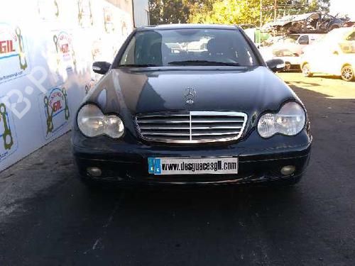 Comfort control module MERCEDES-BENZ C-CLASS (W203) C 220 CDI (203.008) | BP20801593M56 