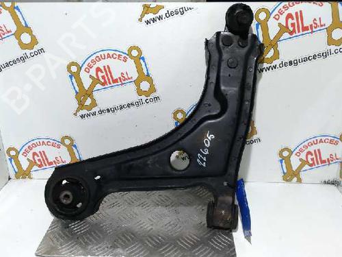 Used Left front suspension arm CHEVROLET REZZO MPV (U100) 1.6 (105 hp) 20786431