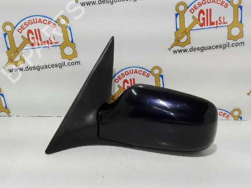Left mirror SAAB 9-3 (YS3F, E79, D79, D75) 2.2 TiD | BP20782557C26 
