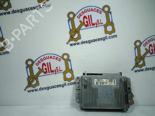 Used Engine control unit (ECU) DAEWOO MATIZ (M100, M150) 0.8 (52 hp) 20801378
