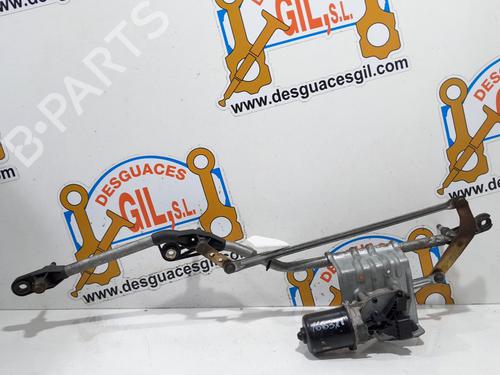 Used Front wiper motor RENAULT SCÉNIC II (JM0/1_) [2003-2010]  20772249