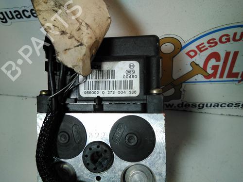 ABS pump FIAT PUNTO (188_) 1.2 16V 80 (188.233, .235, .253, .255, .333, .353, .639,... | BP20788796M43 