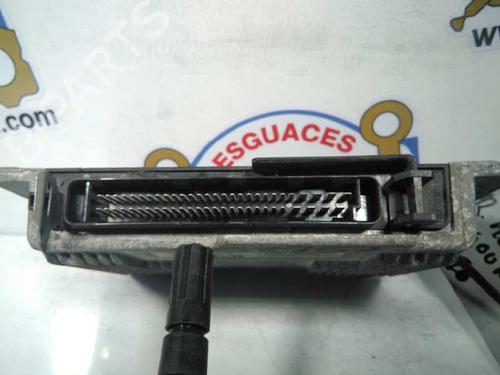 Engine control unit (ECU) RENAULT MEGANE I Coach (DA0/1_) 1.6 e (DA0F) | BP20798023M57 